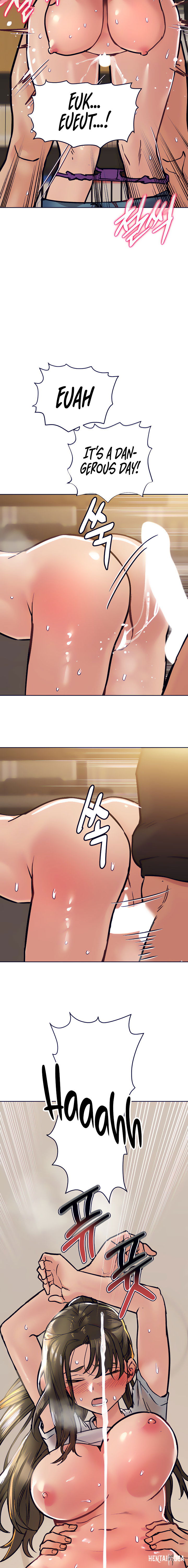 Keep it a secret from your mother! Keep it a secret from your mother! Chapter 26 - Page 17