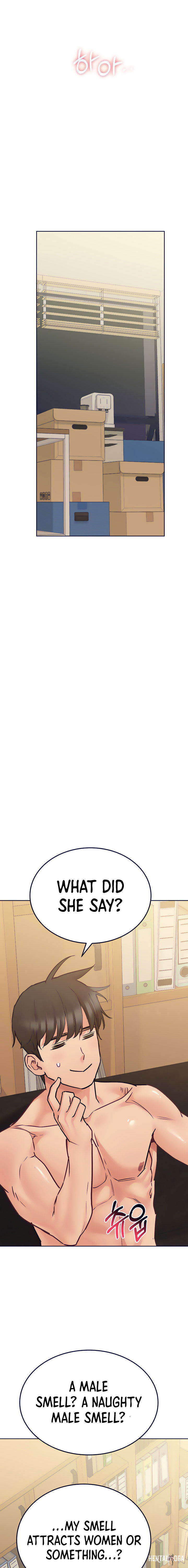 Keep it a secret from your mother! Keep it a secret from your mother! Chapter 26 - Page 19