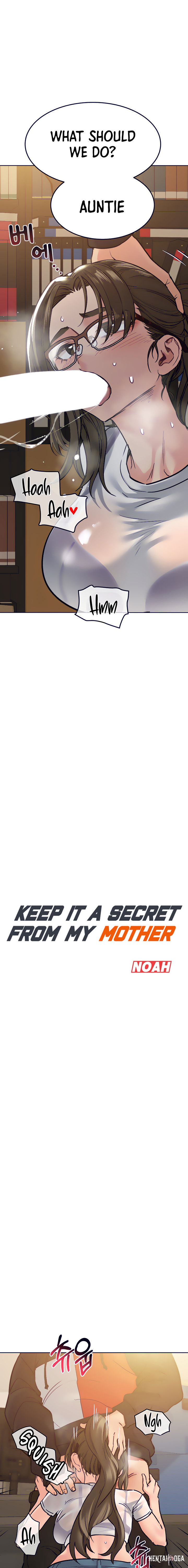 Keep it a secret from your mother! Keep it a secret from your mother! Chapter 26 - Page 2