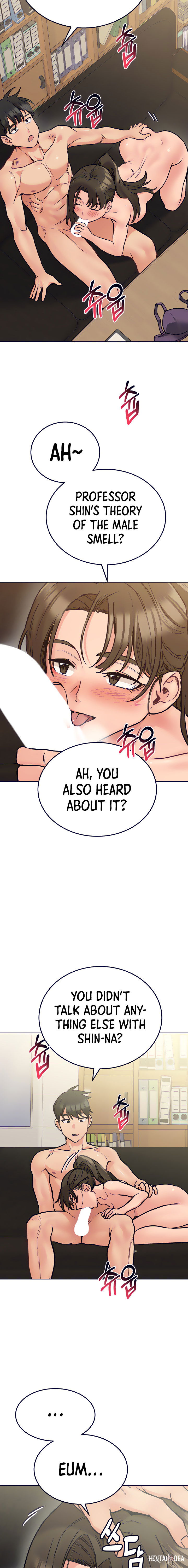 Keep it a secret from your mother! Keep it a secret from your mother! Chapter 26 - Page 20