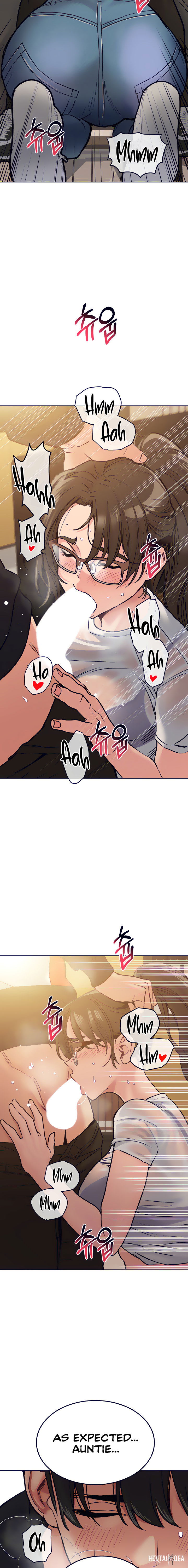 Keep it a secret from your mother! Keep it a secret from your mother! Chapter 26 - Page 3