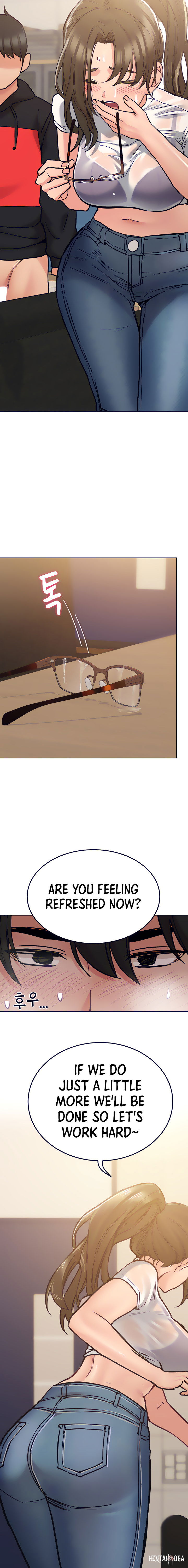 Keep it a secret from your mother! Keep it a secret from your mother! Chapter 26 - Page 6