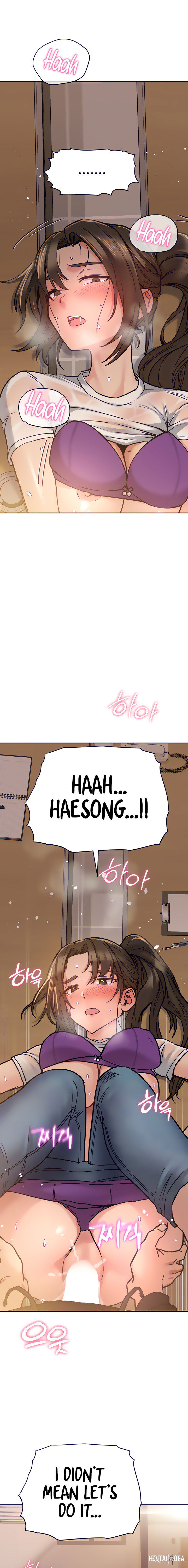 Keep it a secret from your mother! Keep it a secret from your mother! Chapter 26 - Page 9