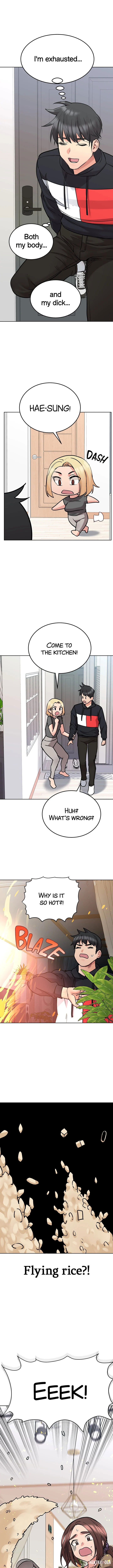 Keep it a secret from your mother! Keep it a secret from your mother! Chapter 27 - Page 11