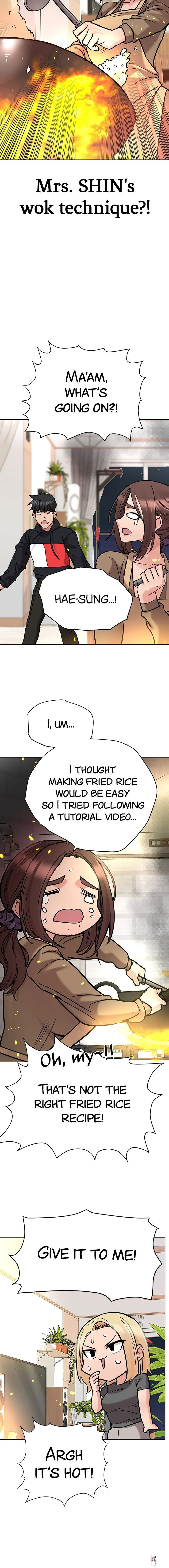 Keep it a secret from your mother! Keep it a secret from your mother! Chapter 27 - Page 12