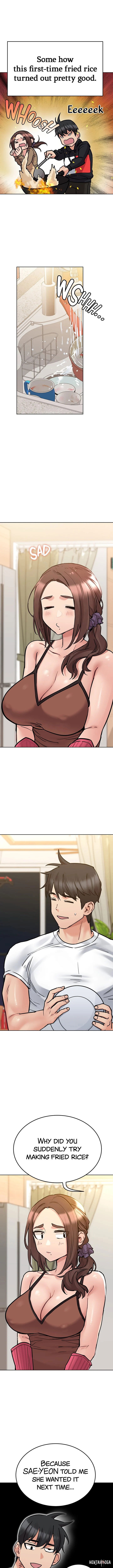 Keep it a secret from your mother! Keep it a secret from your mother! Chapter 27 - Page 13