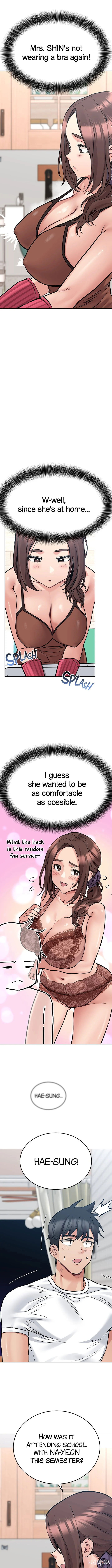 Keep it a secret from your mother! Keep it a secret from your mother! Chapter 27 - Page 15