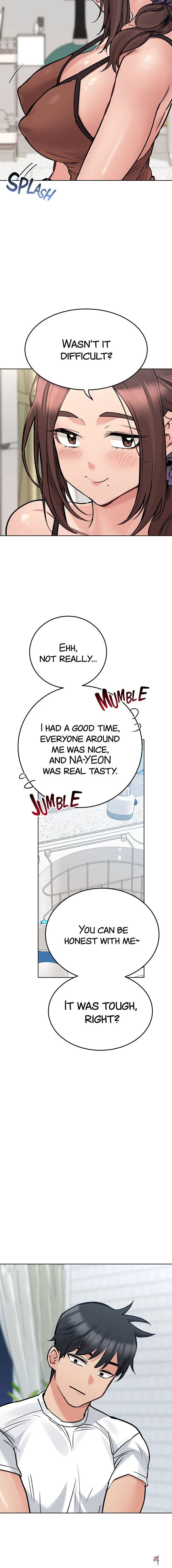 Keep it a secret from your mother! Keep it a secret from your mother! Chapter 27 - Page 16