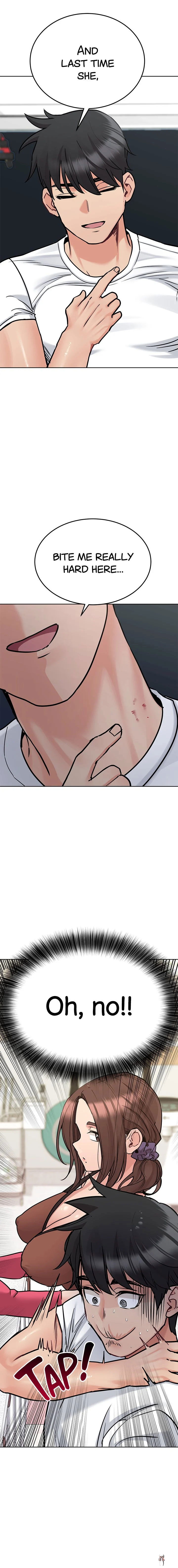 Keep it a secret from your mother! Keep it a secret from your mother! Chapter 27 - Page 18