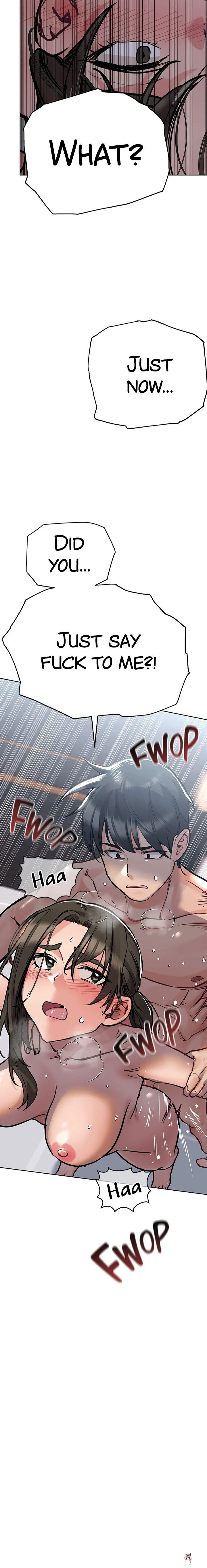 Keep it a secret from your mother! Keep it a secret from your mother! Chapter 27 - Page 6