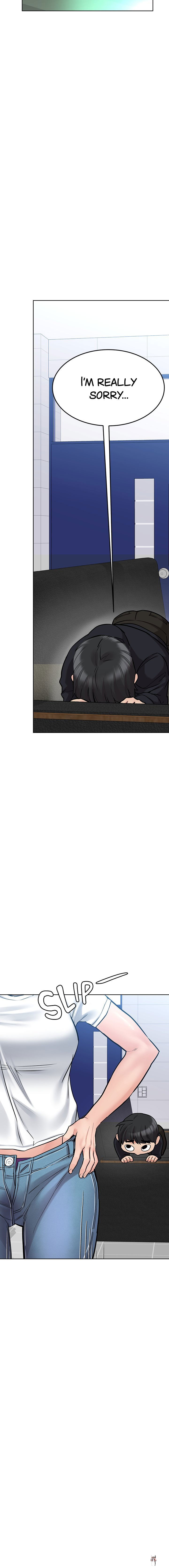 Keep it a secret from your mother! Keep it a secret from your mother! Chapter 27 - Page 8