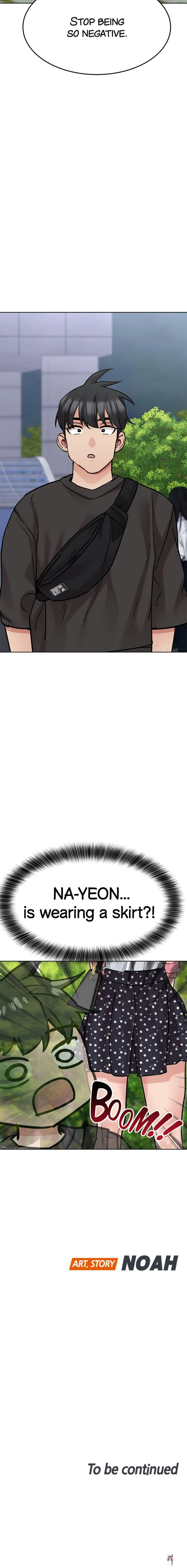 Keep it a secret from your mother! Keep it a secret from your mother! Chapter 28 - Page 18