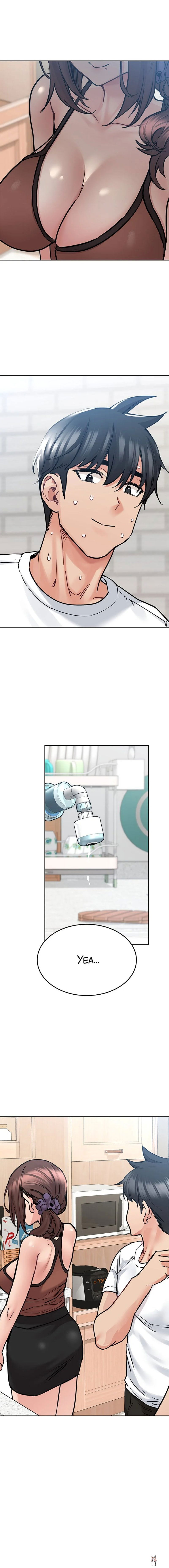 Keep it a secret from your mother! Keep it a secret from your mother! Chapter 28 - Page 2