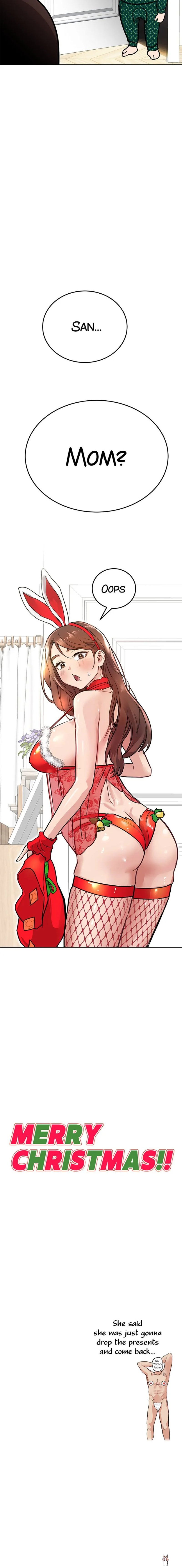 Keep it a secret from your mother! Keep it a secret from your mother! Chapter 28 - Page 20