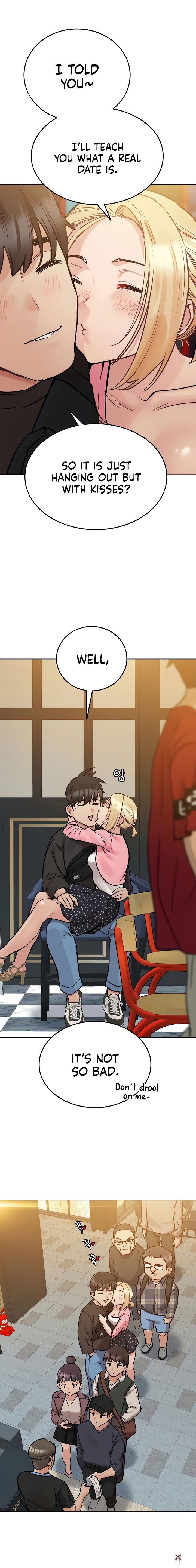 Keep it a secret from your mother! Keep it a secret from your mother! Chapter 29 - Page 12