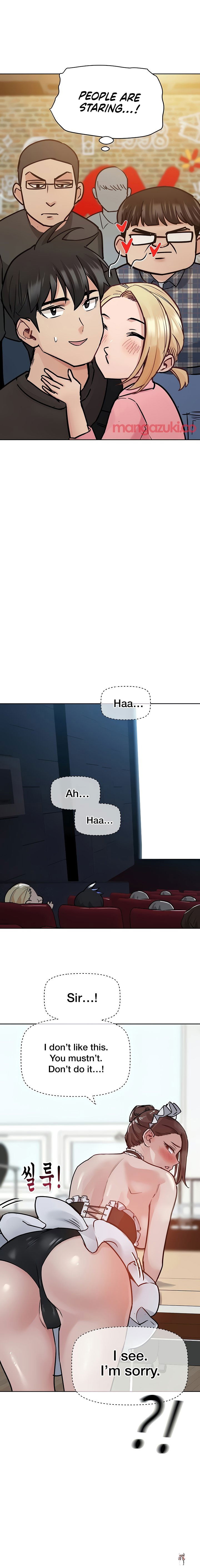 Keep it a secret from your mother! Keep it a secret from your mother! Chapter 29 - Page 13