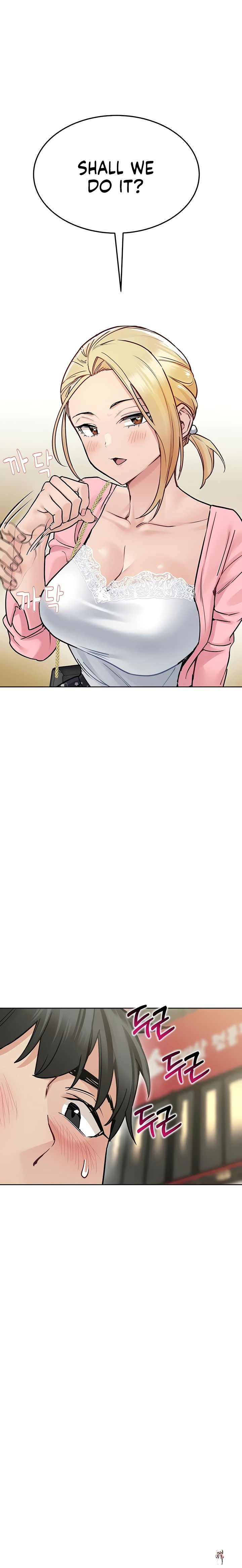 Keep it a secret from your mother! Keep it a secret from your mother! Chapter 29 - Page 18