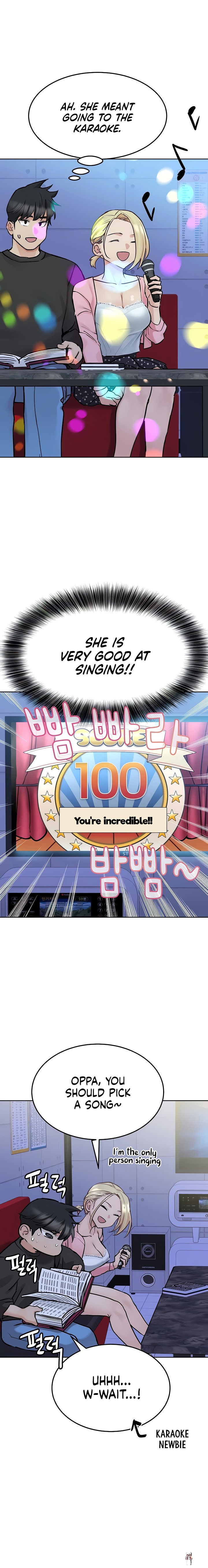 Keep it a secret from your mother! Keep it a secret from your mother! Chapter 29 - Page 19