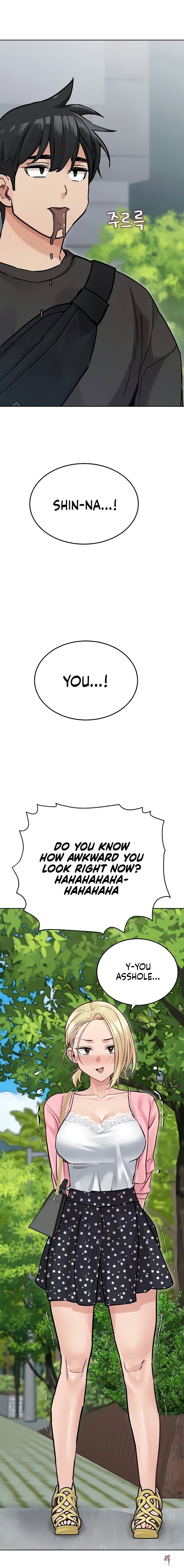 Keep it a secret from your mother! Keep it a secret from your mother! Chapter 29 - Page 2