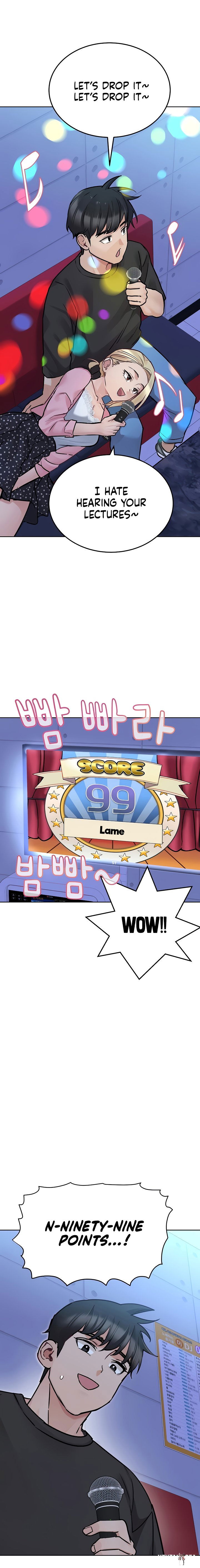 Keep it a secret from your mother! Keep it a secret from your mother! Chapter 29 - Page 23