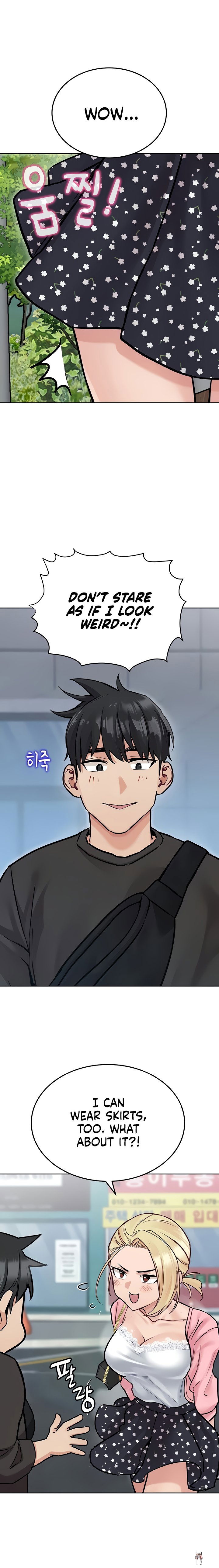 Keep it a secret from your mother! Keep it a secret from your mother! Chapter 29 - Page 3