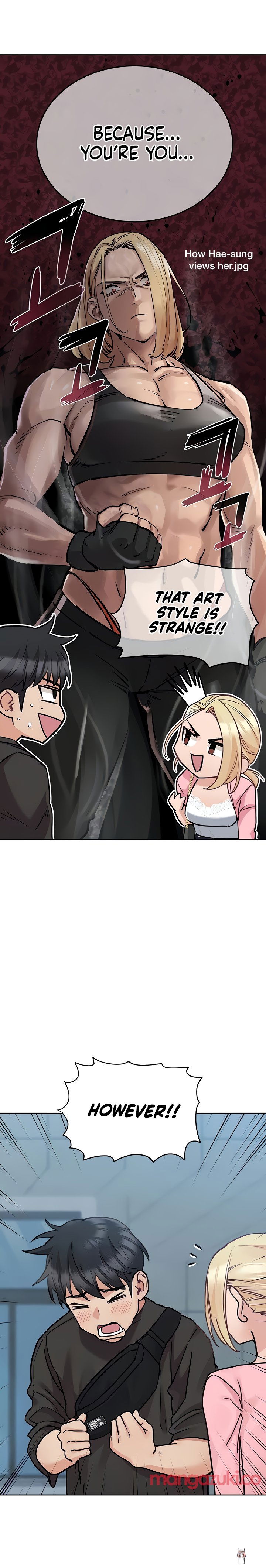 Keep it a secret from your mother! Keep it a secret from your mother! Chapter 29 - Page 5