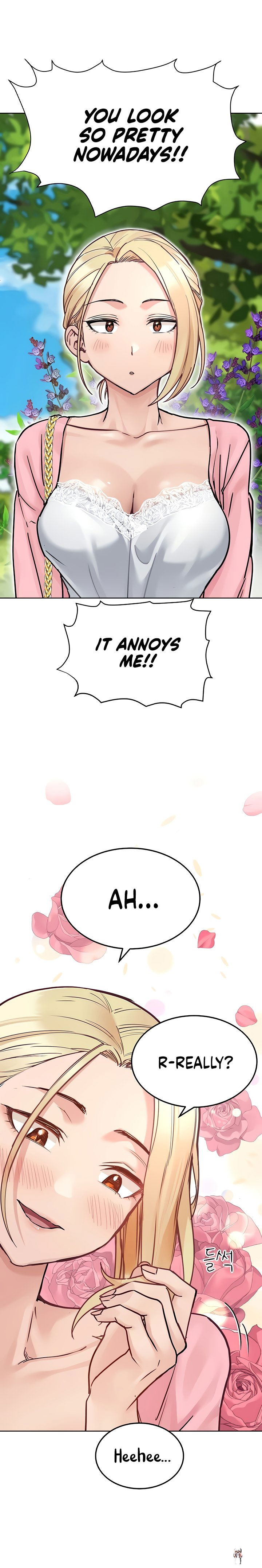 Keep it a secret from your mother! Keep it a secret from your mother! Chapter 29 - Page 6