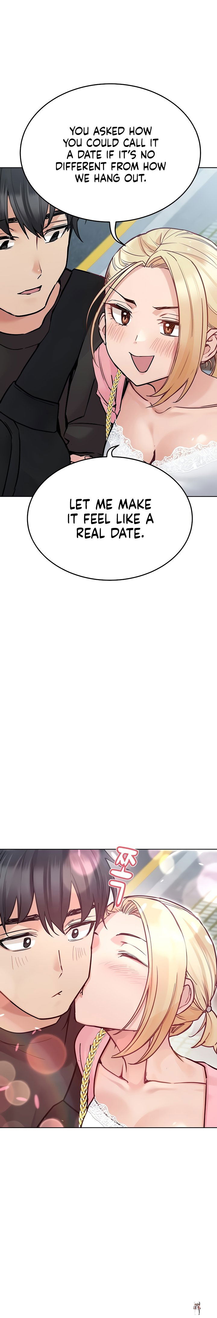 Keep it a secret from your mother! Keep it a secret from your mother! Chapter 29 - Page 8