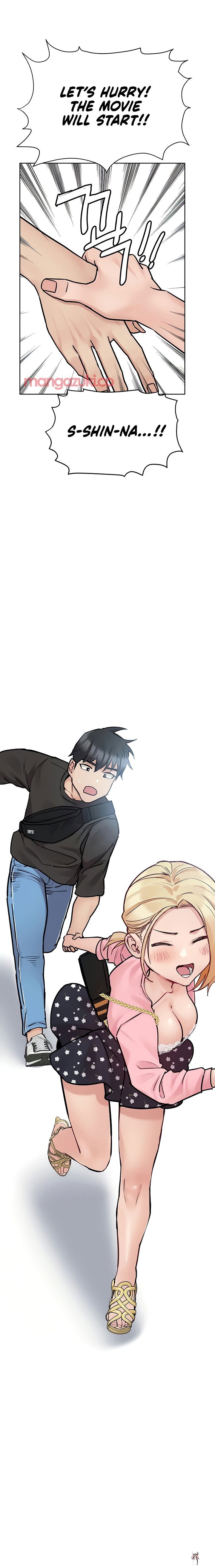 Keep it a secret from your mother! Keep it a secret from your mother! Chapter 29 - Page 9