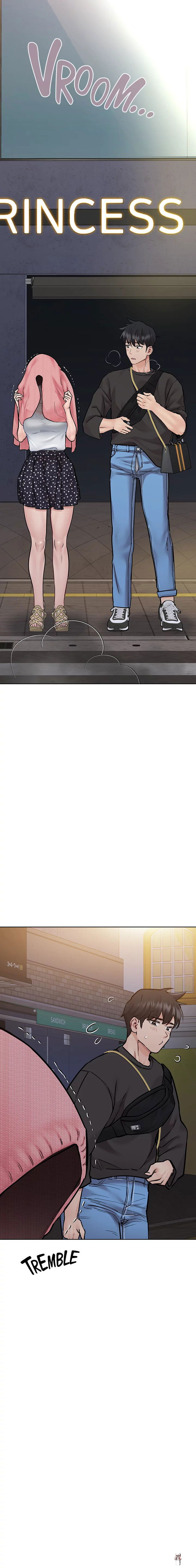 Keep it a secret from your mother! Keep it a secret from your mother! Chapter 30 - Page 13