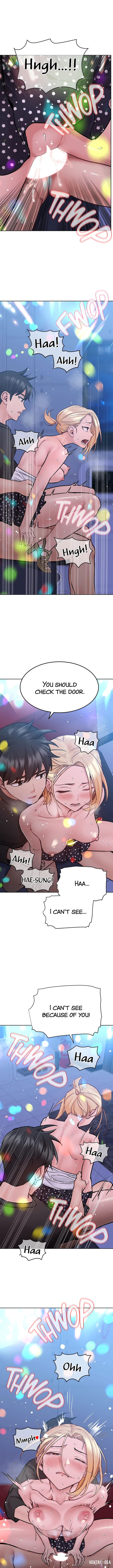 Keep it a secret from your mother! Keep it a secret from your mother! Chapter 30 - Page 4