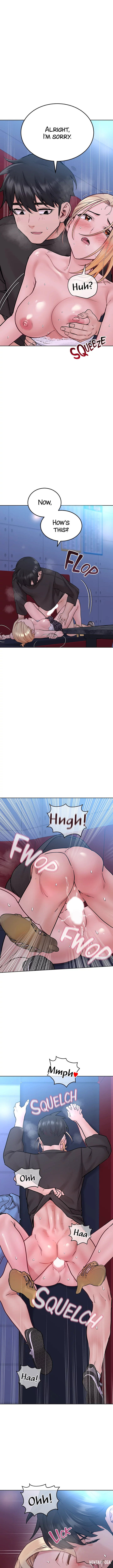 Keep it a secret from your mother! Keep it a secret from your mother! Chapter 30 - Page 6