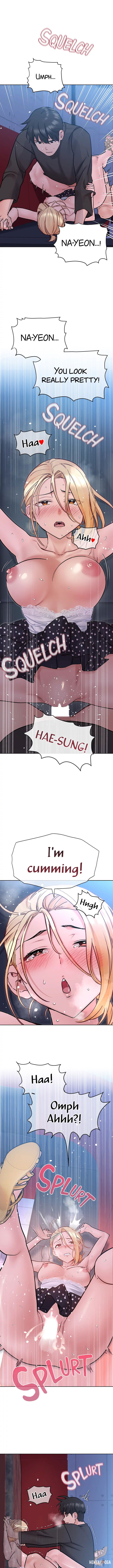 Keep it a secret from your mother! Keep it a secret from your mother! Chapter 30 - Page 8