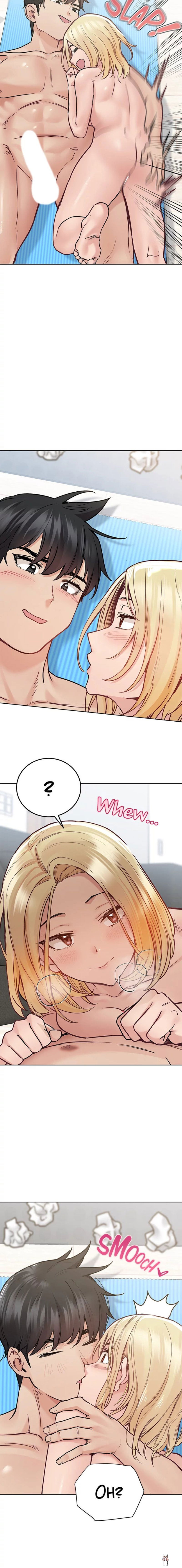 Keep it a secret from your mother! Keep it a secret from your mother! Chapter 31 - Page 11