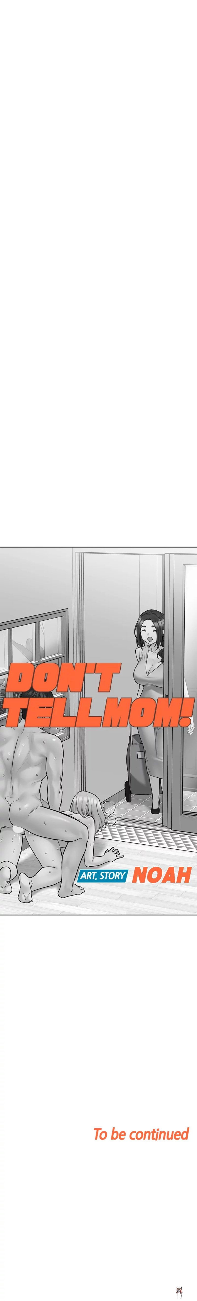 Keep it a secret from your mother! Keep it a secret from your mother! Chapter 31 - Page 18