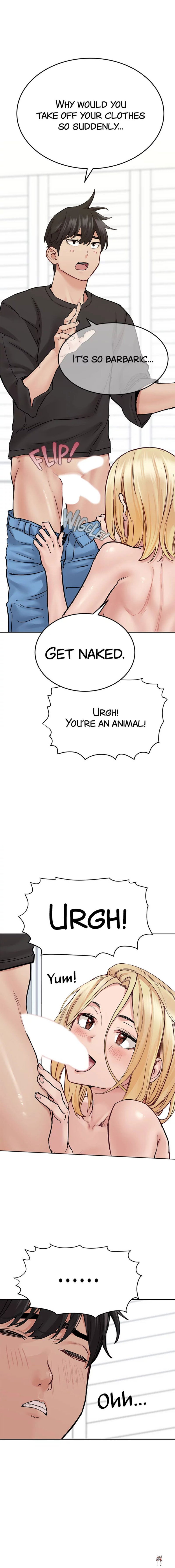 Keep it a secret from your mother! Keep it a secret from your mother! Chapter 31 - Page 2