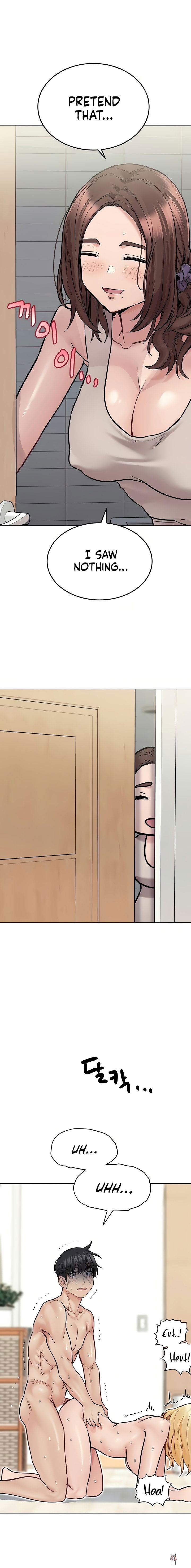 Keep it a secret from your mother! Keep it a secret from your mother! Chapter 32 - Page 11