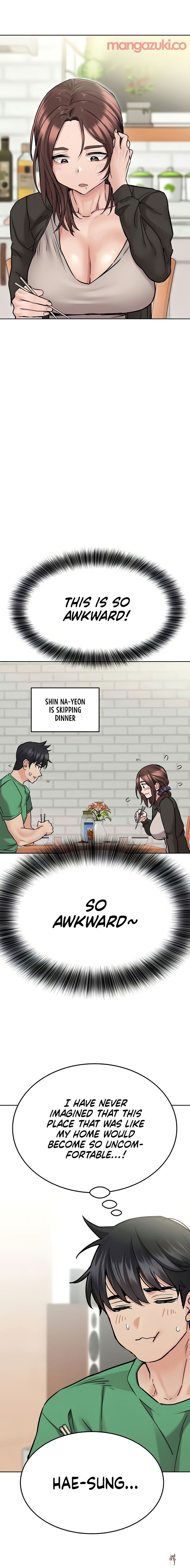 Keep it a secret from your mother! Keep it a secret from your mother! Chapter 32 - Page 17