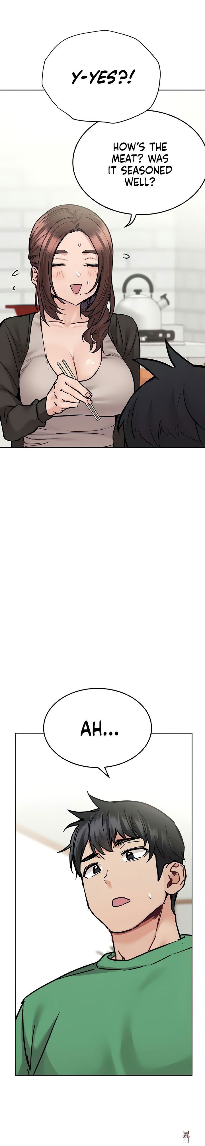 Keep it a secret from your mother! Keep it a secret from your mother! Chapter 32 - Page 18