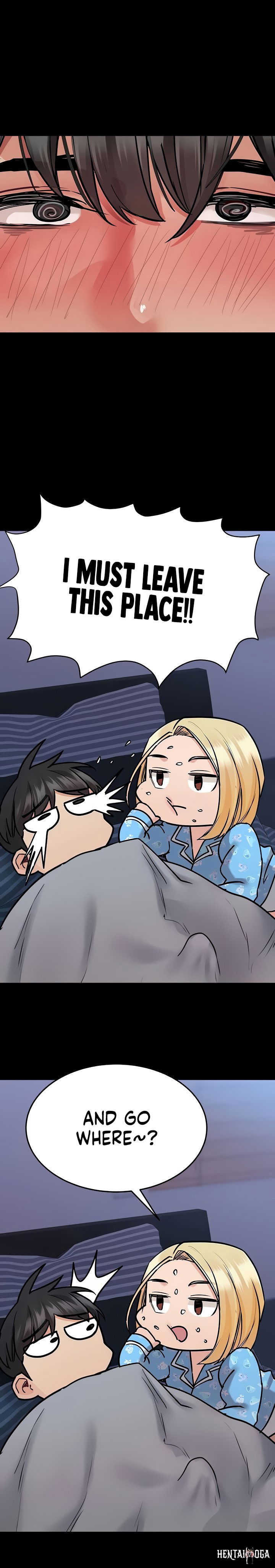 Keep it a secret from your mother! Keep it a secret from your mother! Chapter 32 - Page 26