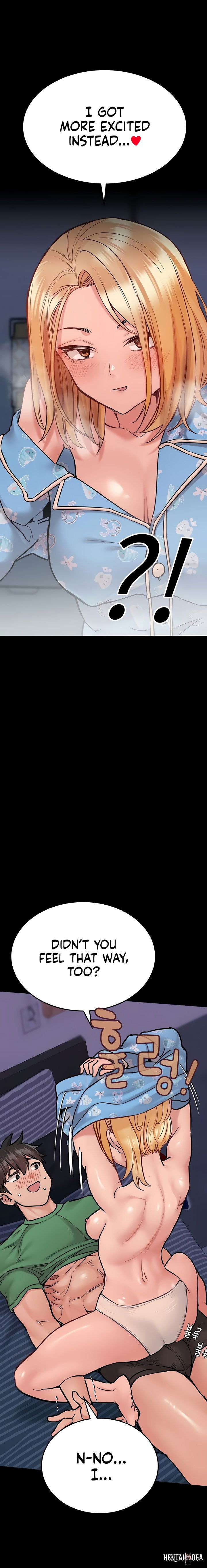 Keep it a secret from your mother! Keep it a secret from your mother! Chapter 32 - Page 28