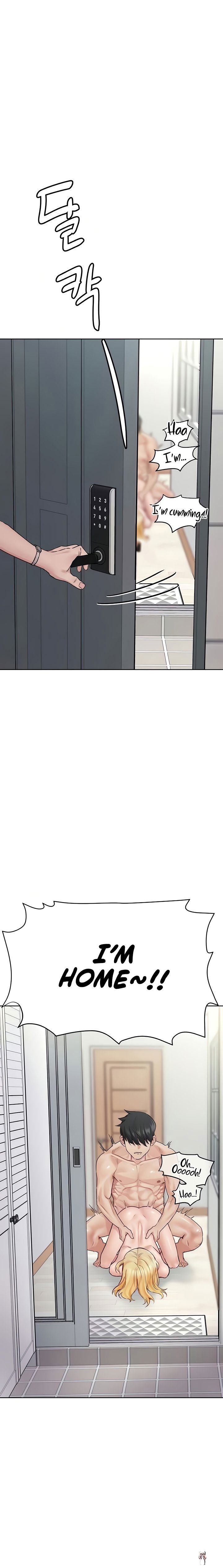 Keep it a secret from your mother! Keep it a secret from your mother! Chapter 32 - Page 3