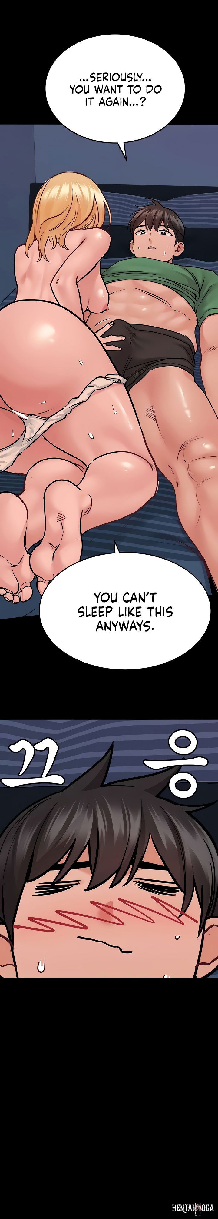 Keep it a secret from your mother! Keep it a secret from your mother! Chapter 32 - Page 30