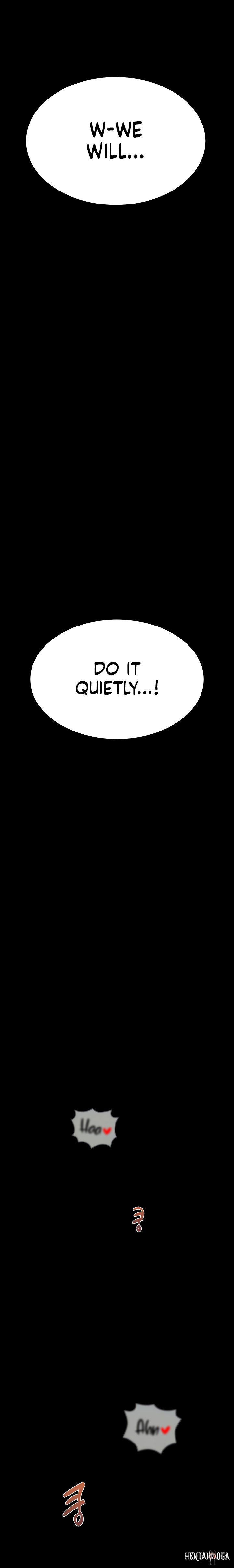 Keep it a secret from your mother! Keep it a secret from your mother! Chapter 32 - Page 31