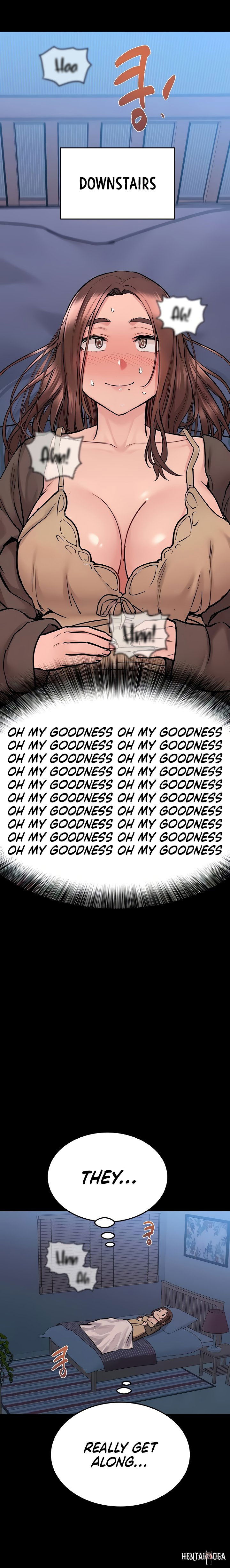 Keep it a secret from your mother! Keep it a secret from your mother! Chapter 32 - Page 32