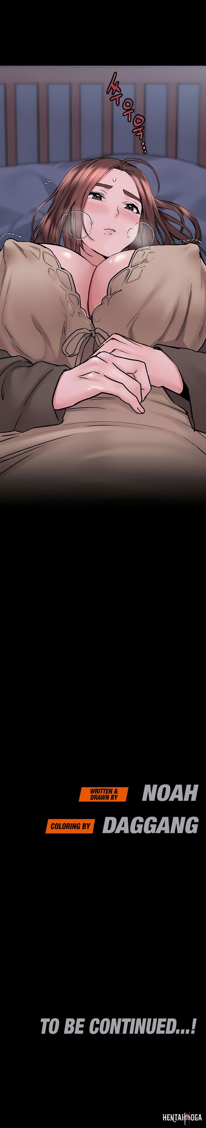 Keep it a secret from your mother! Keep it a secret from your mother! Chapter 32 - Page 36