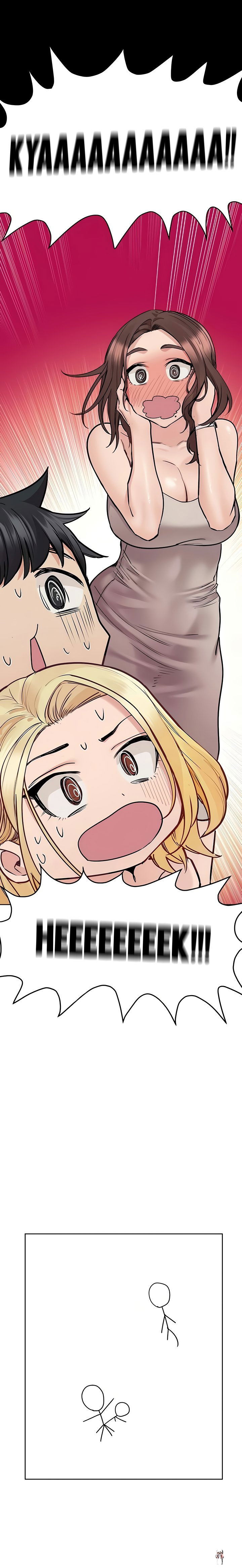 Keep it a secret from your mother! Keep it a secret from your mother! Chapter 32 - Page 9