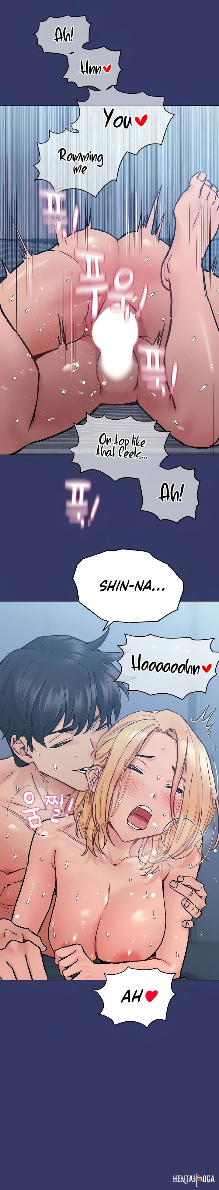 Keep it a secret from your mother! Keep it a secret from your mother! Chapter 33 - Page 19