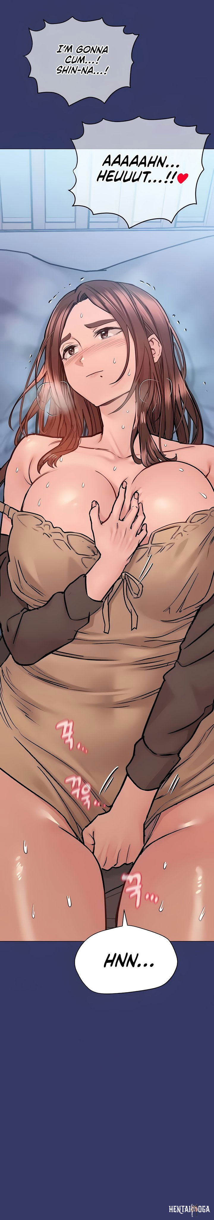 Keep it a secret from your mother! Keep it a secret from your mother! Chapter 33 - Page 20