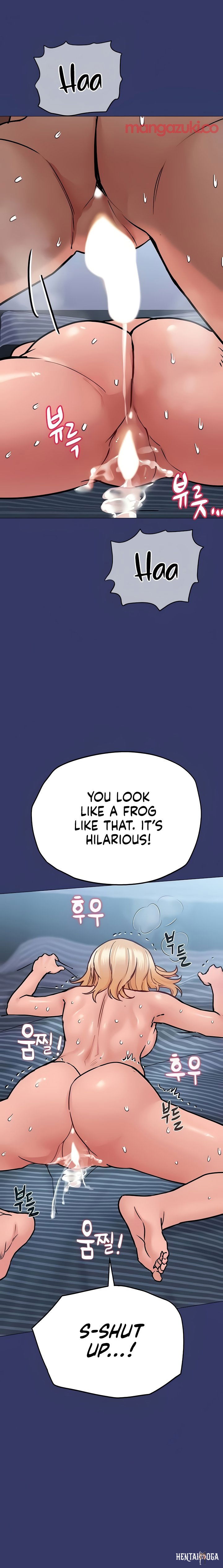 Keep it a secret from your mother! Keep it a secret from your mother! Chapter 33 - Page 21